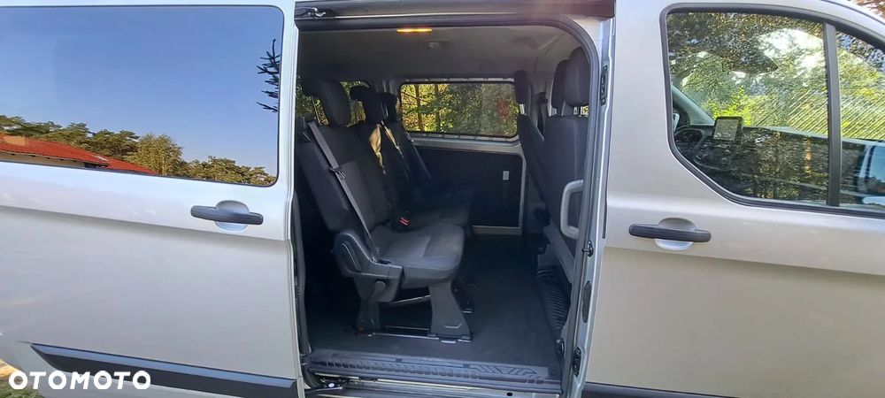 Ford Transit Custom 320 L2H1 PKW VA MH Trend - 12