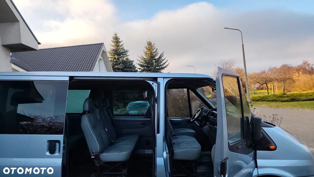 Ford Transit K Euroline - 21