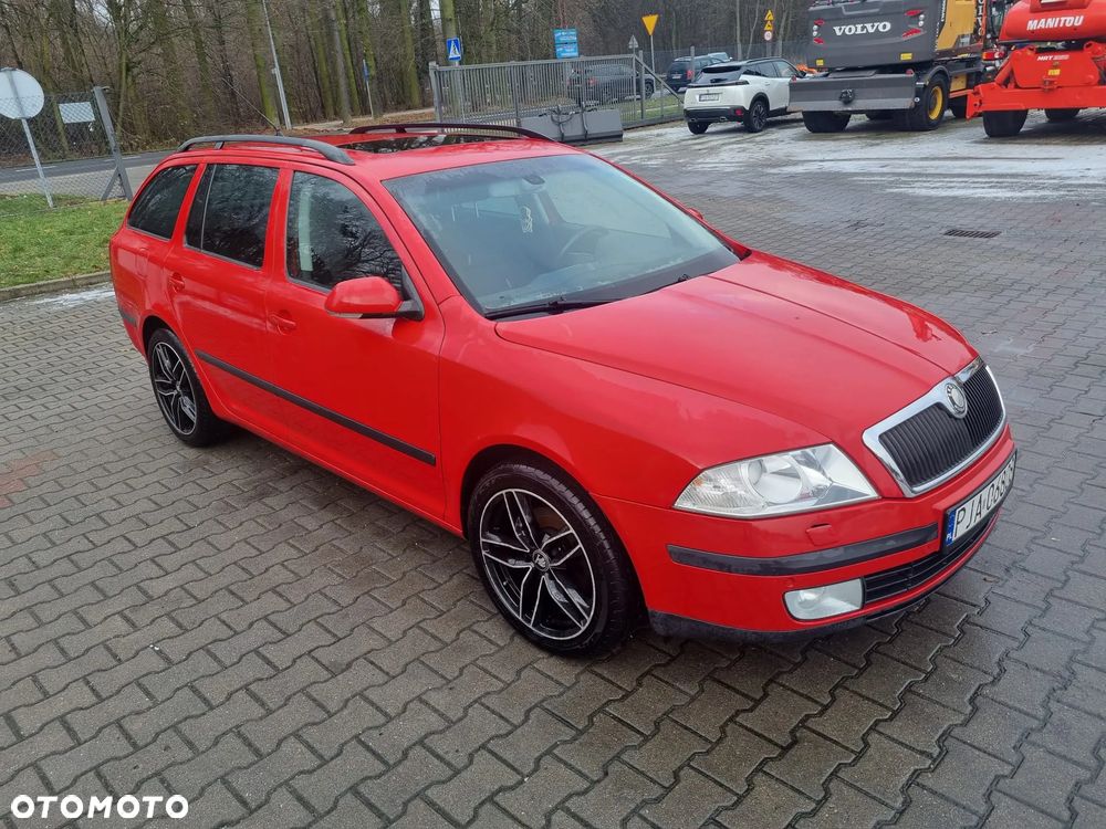 Skoda Octavia 1.8 TSI Ambiente - 4
