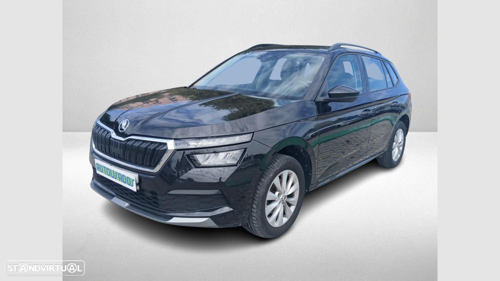 Skoda Kamiq 1.0 TSI Ambition DSG - 1