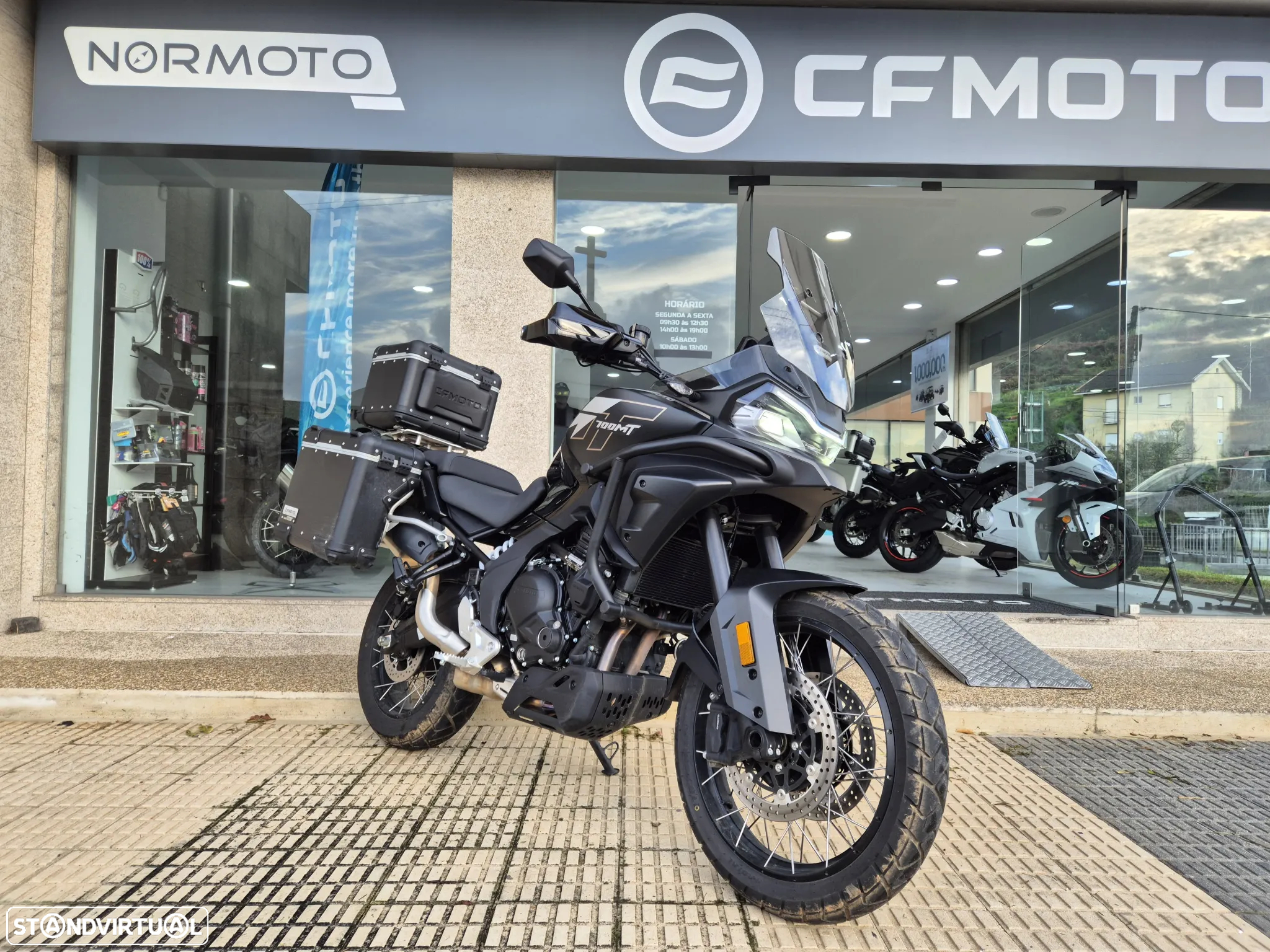 CF Moto 700MT - 10