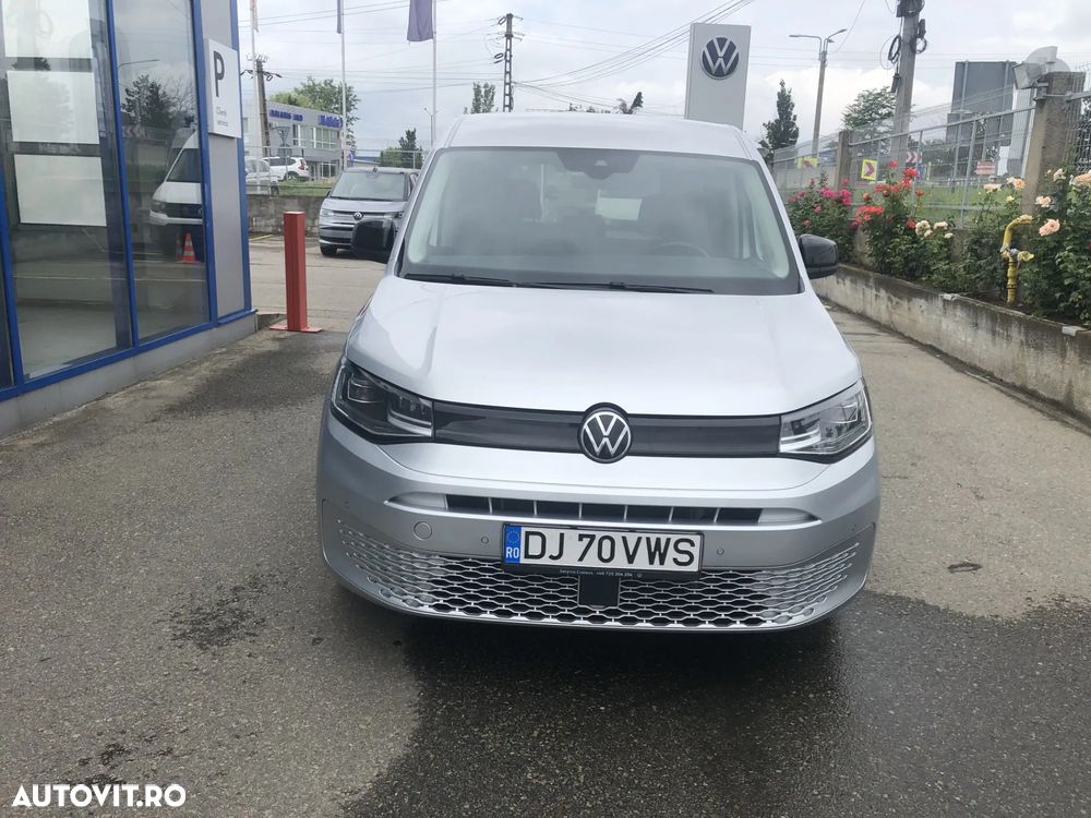 Volkswagen Caddy 2.0 TDI 75 kW Life - 3