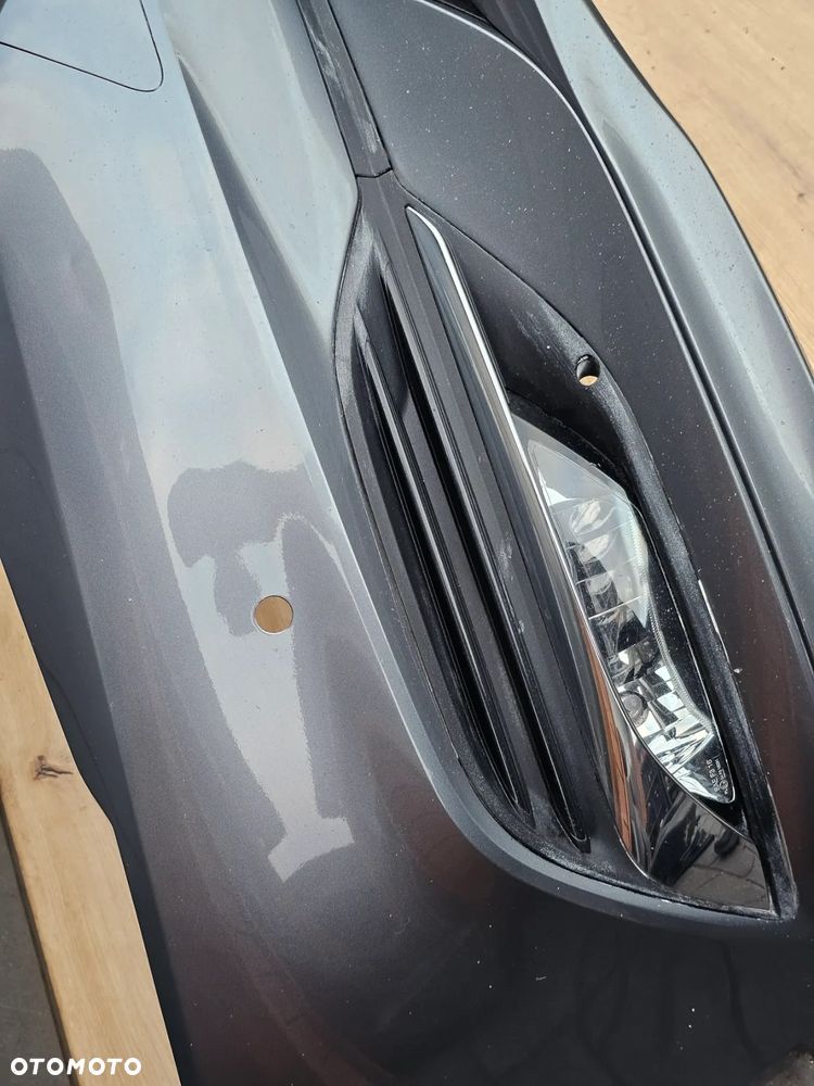 ZDERZAK PRZÓD PRZED LIFT OPEL INSIGNIA B Z10B OPC LINE 4xPDC ATRAPA KRATKI - 32