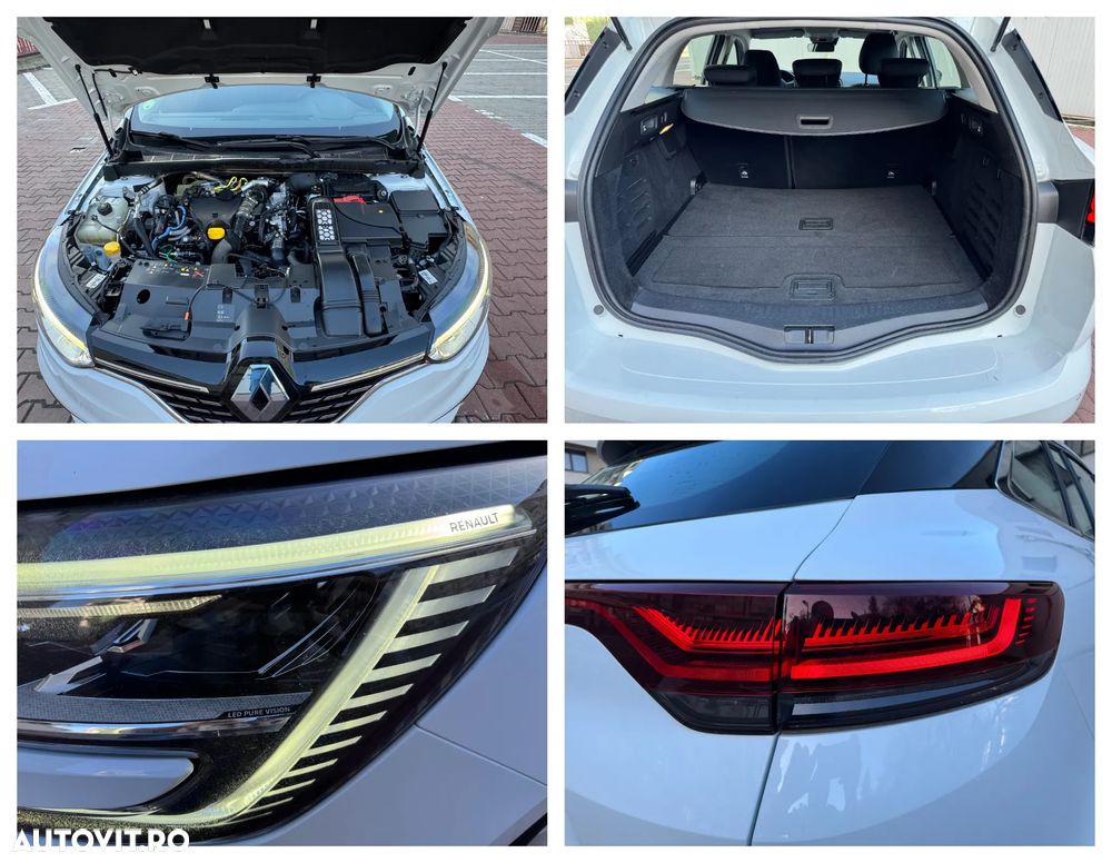 Renault Megane BLUE dCi 115 EDC Techno - 27