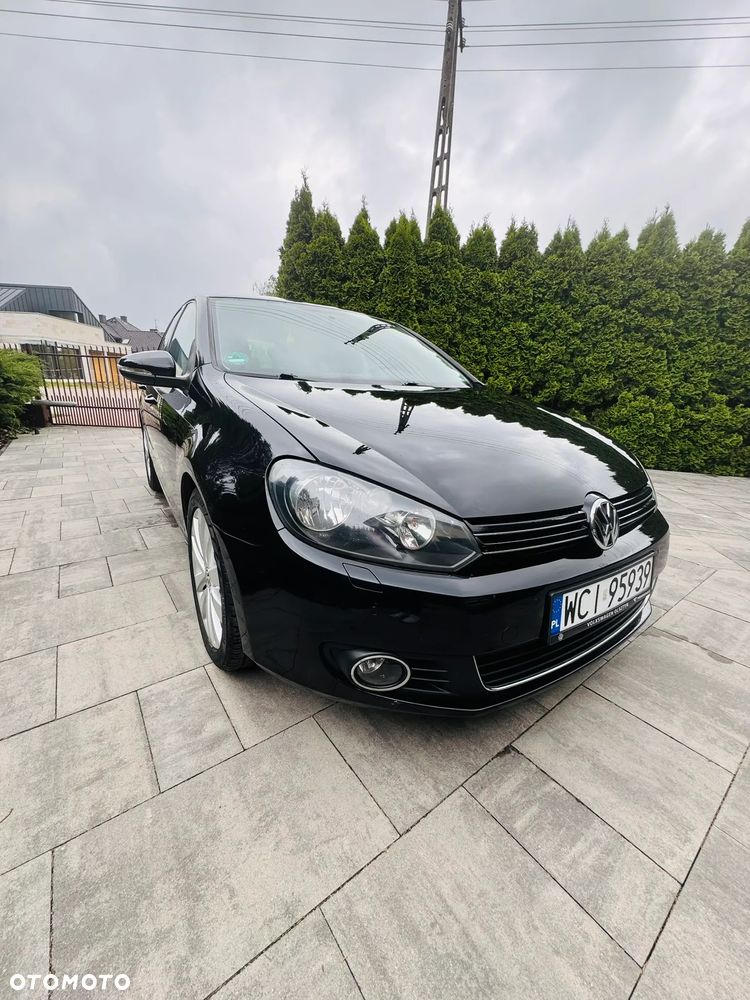 Volkswagen Golf 1.4 TSI DSG Highline - 1