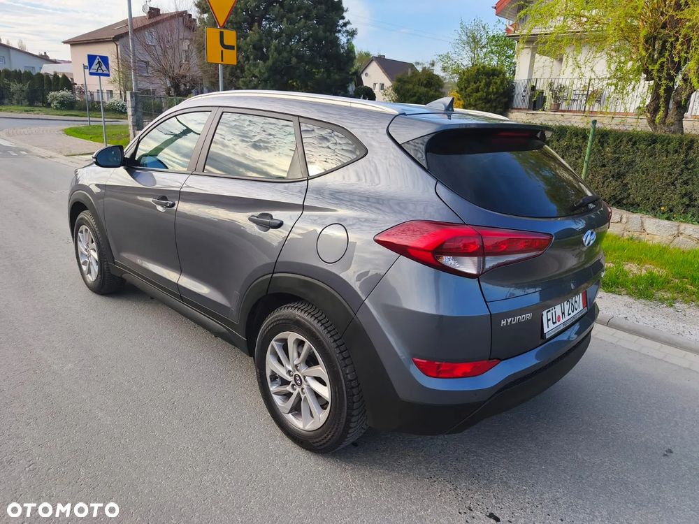 Hyundai Tucson 1.6 GDi 2WD Trend - 6