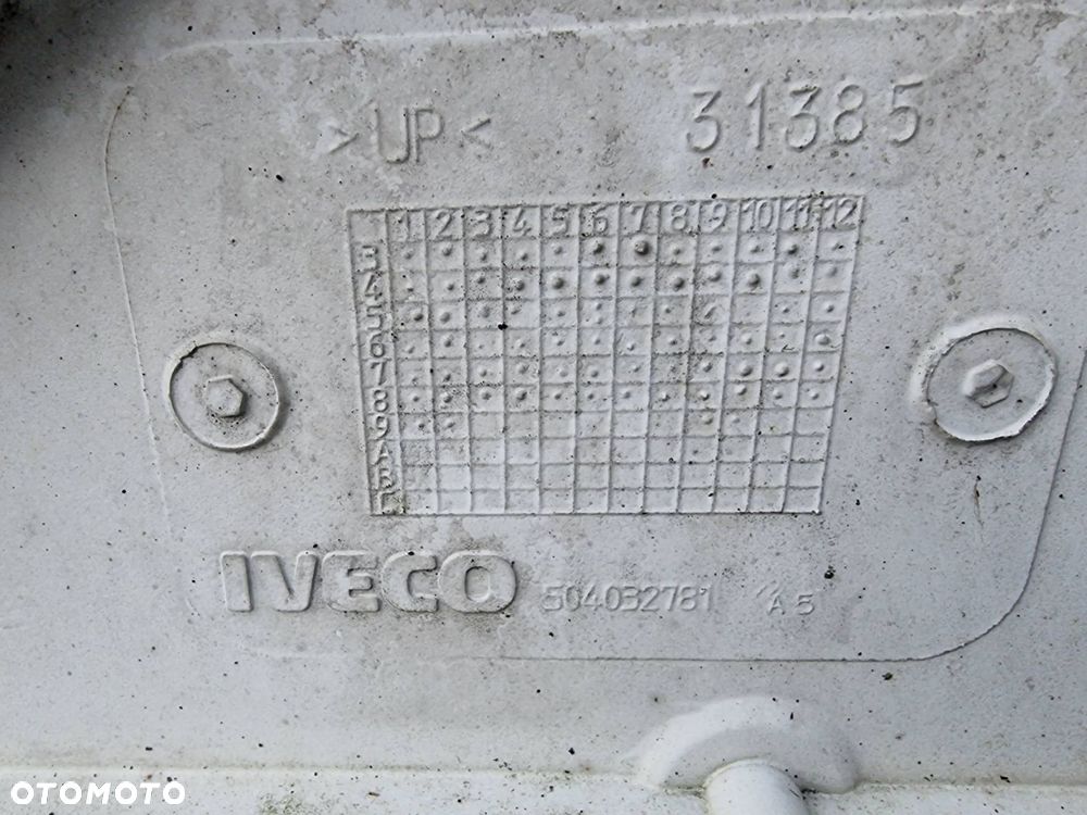 MASKA IVECO EUROCARGO 100E18 - 7