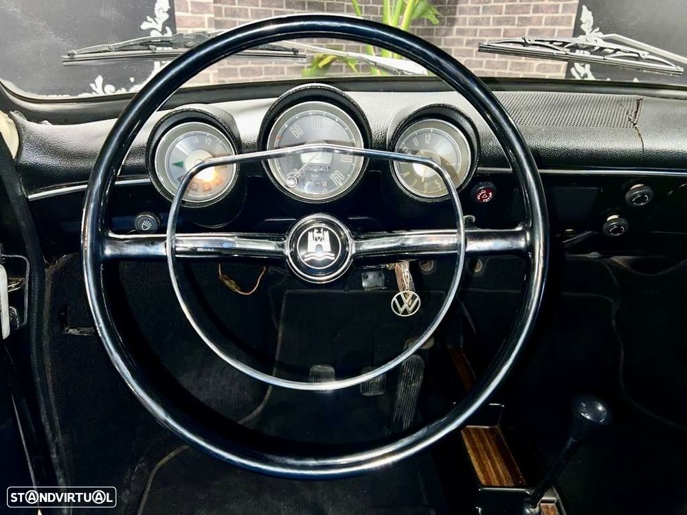 VW Type 3 - 18