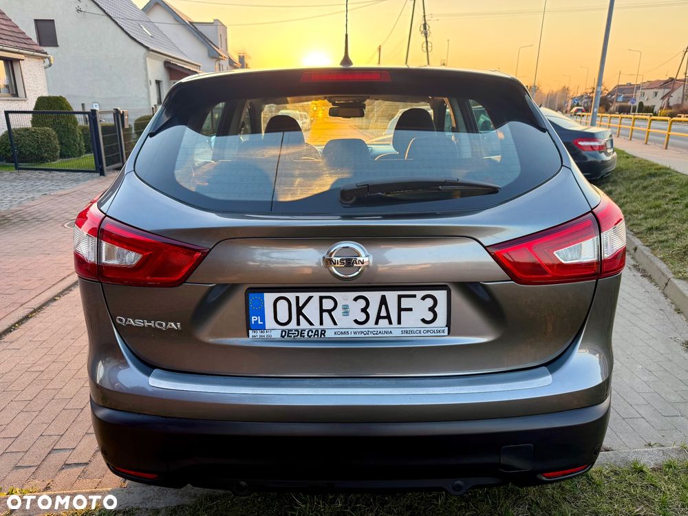 Nissan Qashqai 1.6 dCi DPF Start/Stop tekna - 8