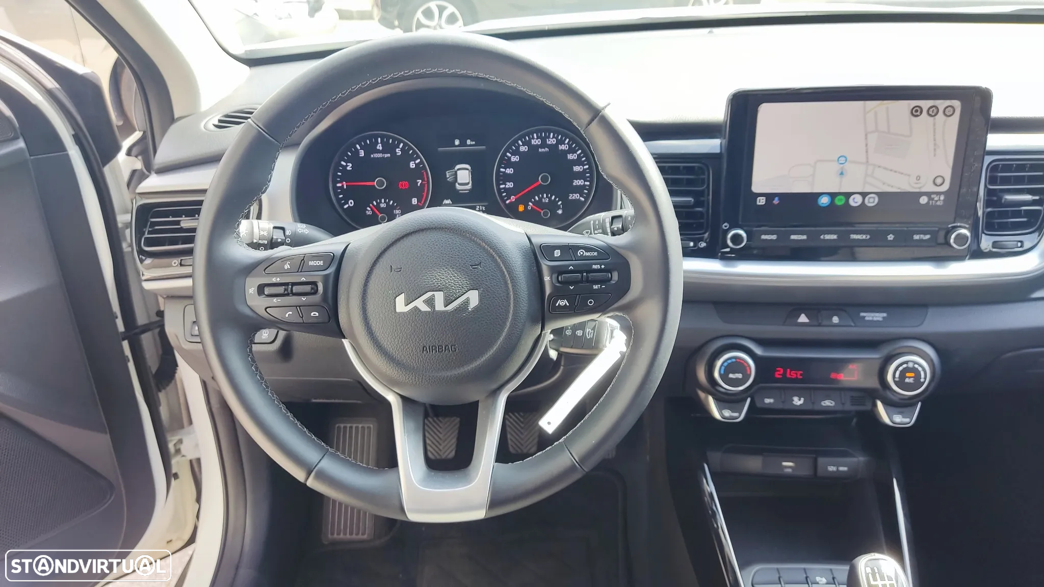 Kia Stonic 1.0 T-GDI Drive - 19