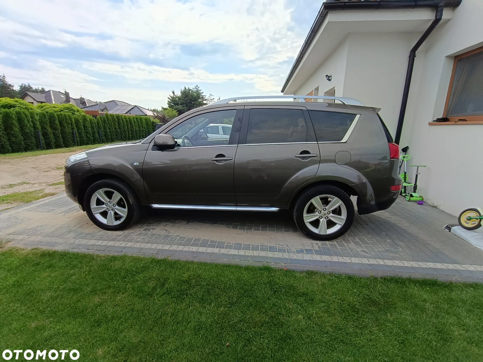 Peugeot 4007 2.2HDi Platinum - 5