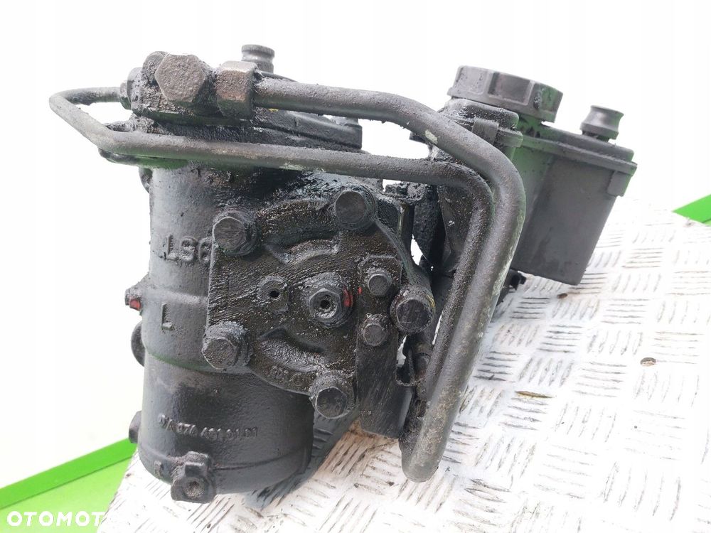 Przekładnia kierownicza MERCEDES ATEGO II 04-13 EUROPA ZF A9744610101 - 9