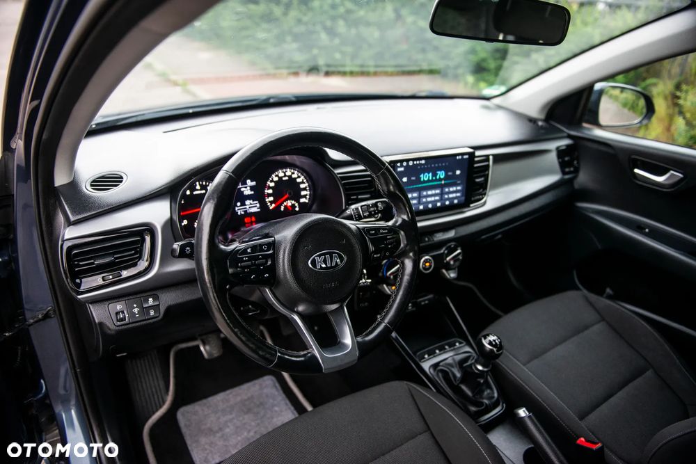 Kia Rio 1.2 Edition 7 - 19