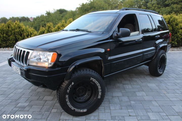 Jeep Grand Cherokee - 18