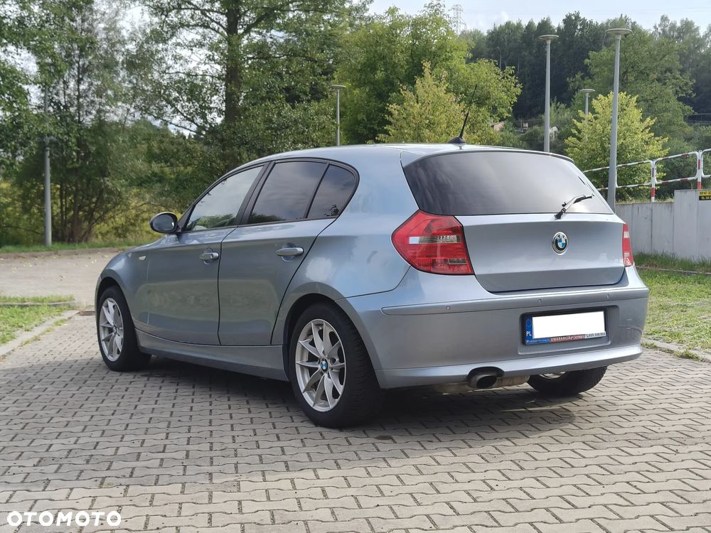 BMW Seria 1 - 8