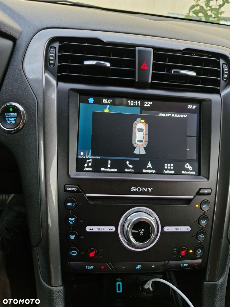 Ford Mondeo 2.0 EcoBlue Titanium - 18