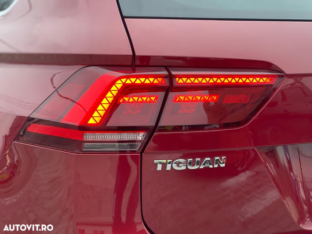 Volkswagen Tiguan 2.0 TDI SCR 4MOTION BlueMotion Technology DSG Exclusive - 11