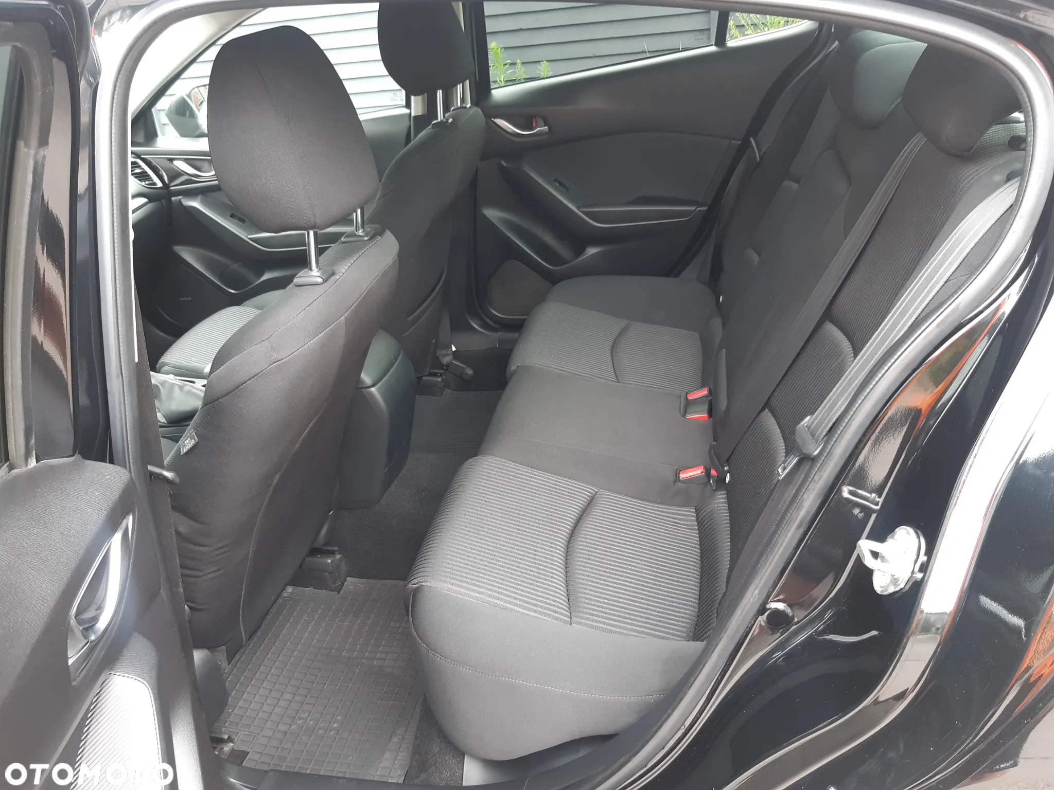 Mazda 3 SKYACTIV-G 120 Sports-Line - 6