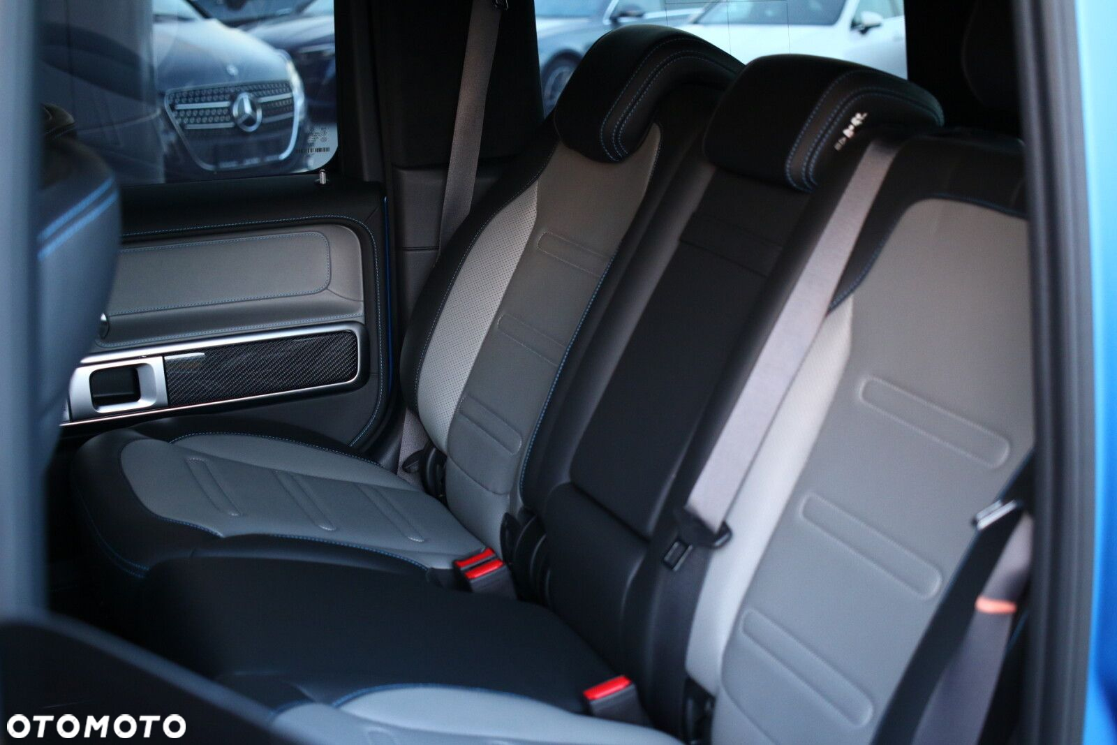 Mercedes-Benz Klasa G 580 EQ 116kWh Edition One - 16