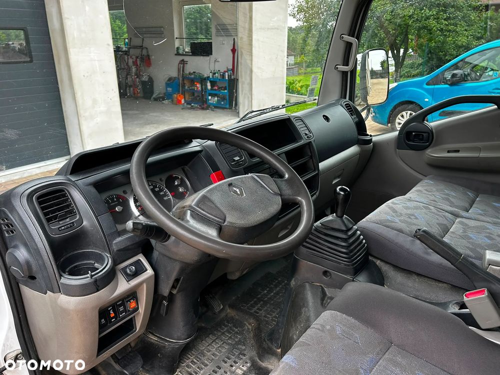 Renault Maxity *Hak 3,5t* *Wywrot 3 strony* - 10