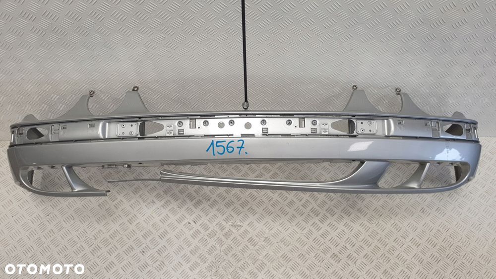 mercedes clk c208 w208 lift zderzak przód przedni - 1