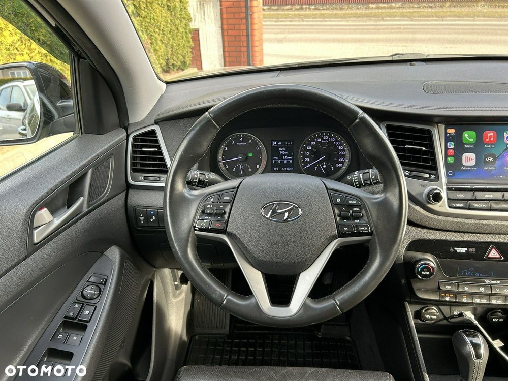Hyundai Tucson - 22
