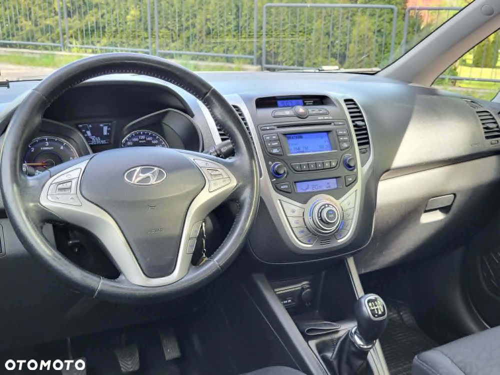 Hyundai ix20 1.4 CRDi Premium - 17