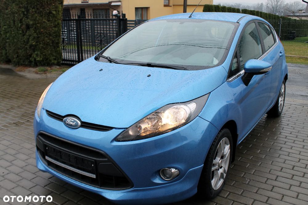 Ford Fiesta 1.25 Ambiente - 2