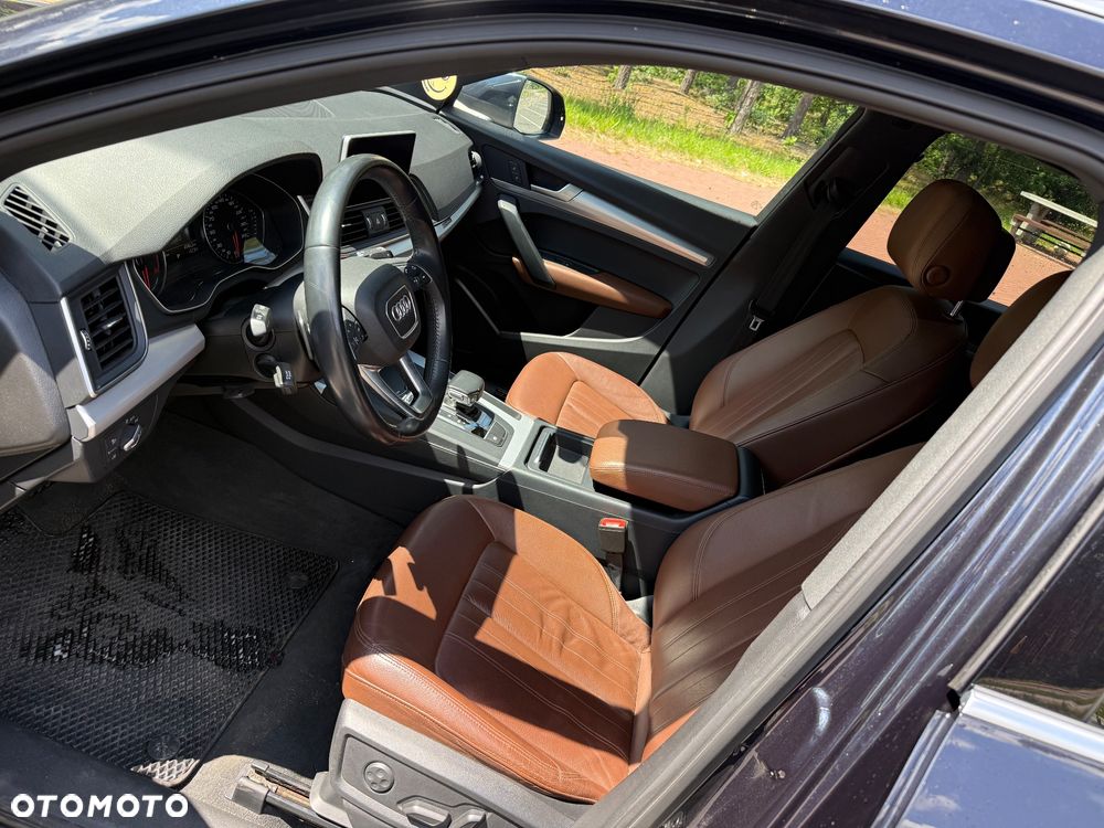 Audi Q5 2.0 TFSI Quattro S tronic design - 10