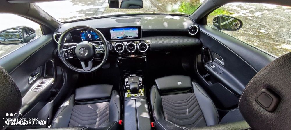 Mercedes-Benz A 180 d Business Solutions Aut. - 39