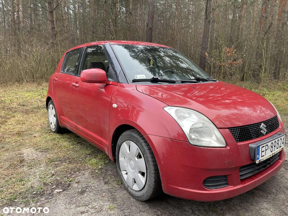 Suzuki Swift - 3