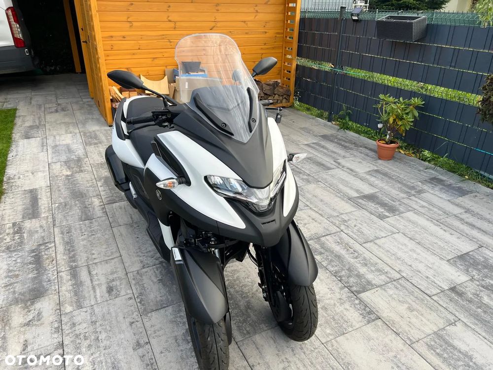 Yamaha Tricity - 5