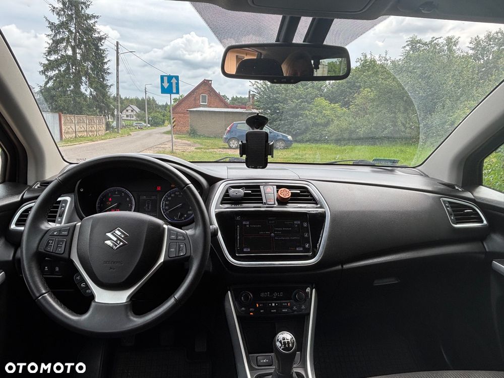 Suzuki SX4 - 6