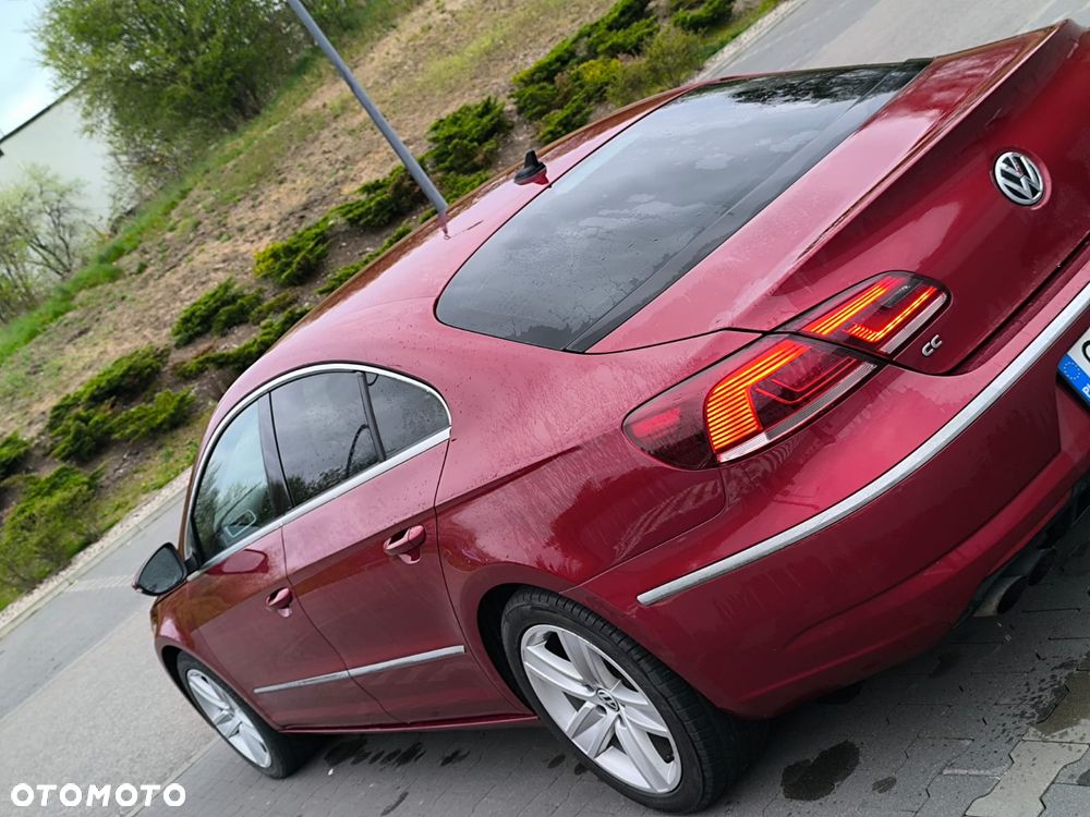 Volkswagen CC - 5