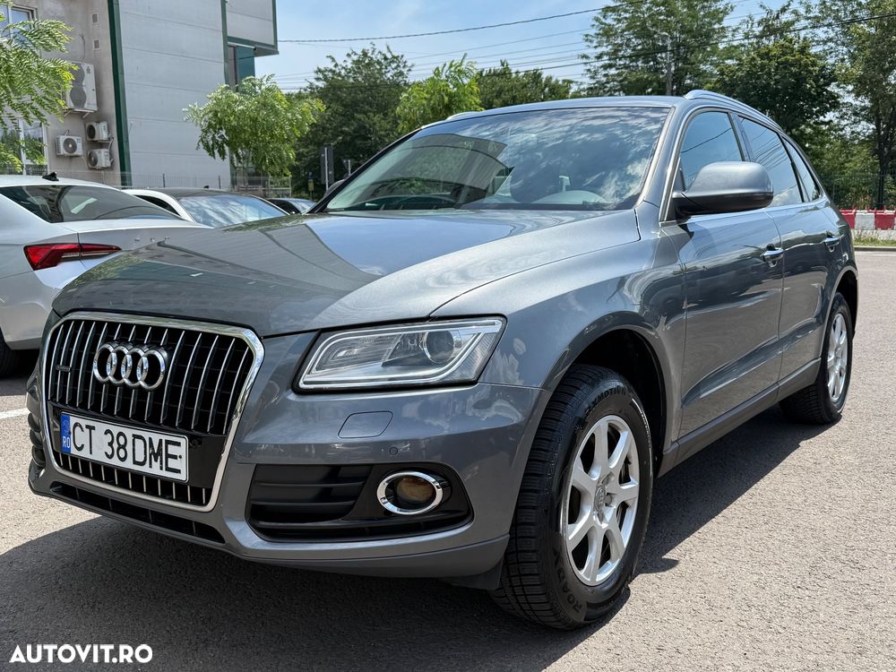 Audi Q5 2.0 TDI Quattro (clean diesel) S tronic - 1