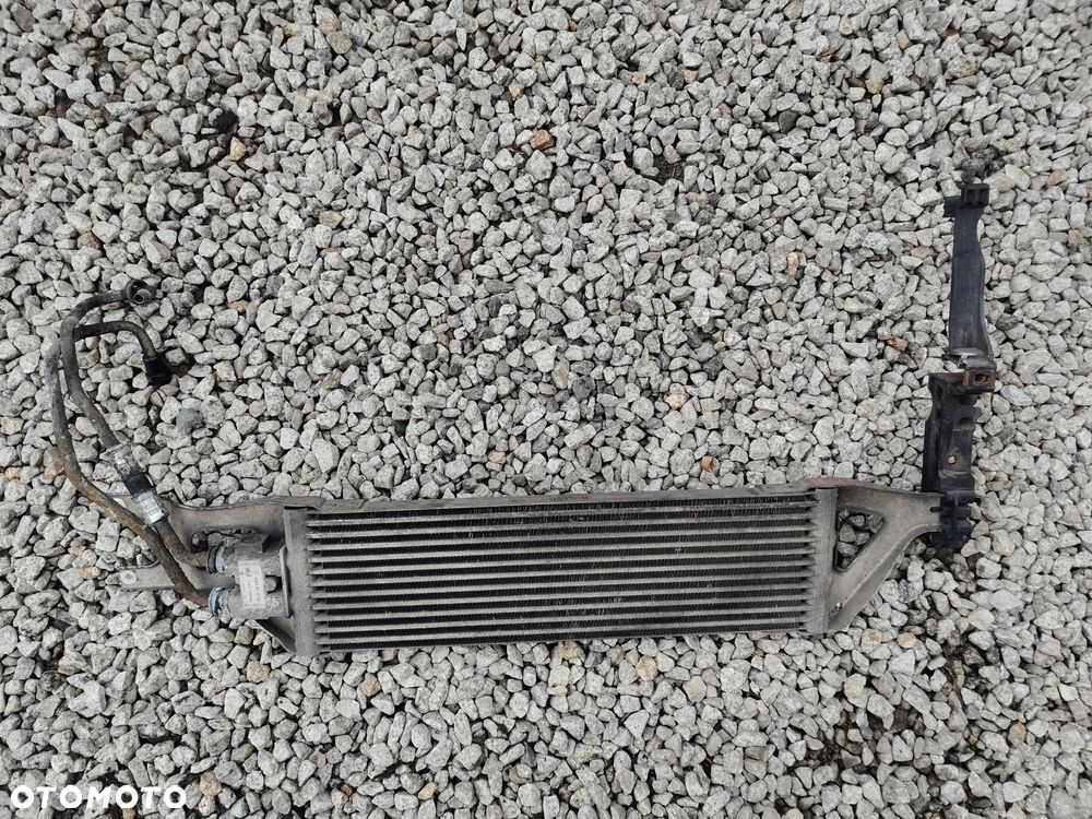 Mercedes GL x164 LIft Ml w164 LIft Chłodnica Chłodniczka Oleju a1645002400 - 1
