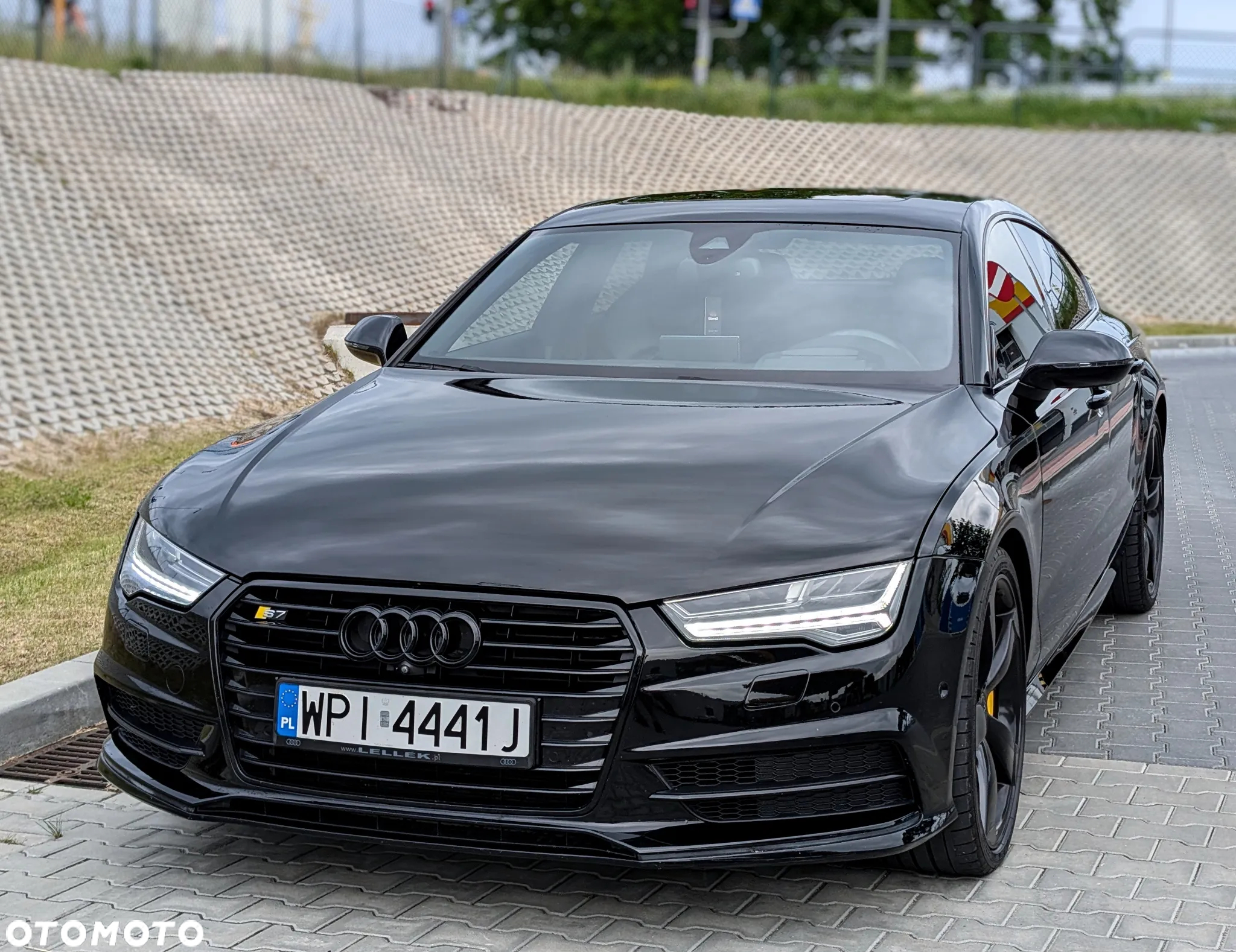 Audi S7 Sportback 4.0 TFSI Quattro S tronic - 11