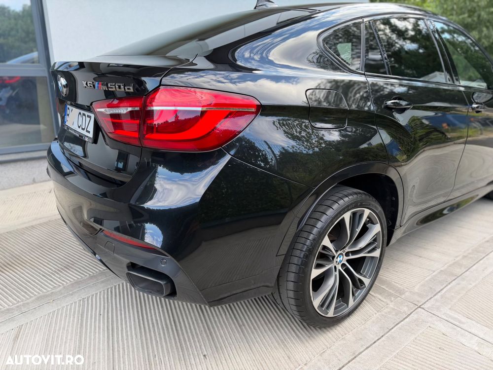 BMW X6 M - 19