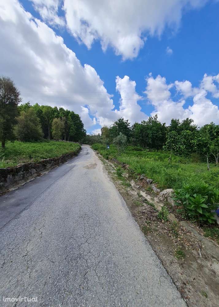 Terreno em Oliveira de Barreiros - Grande imagem: 4/7