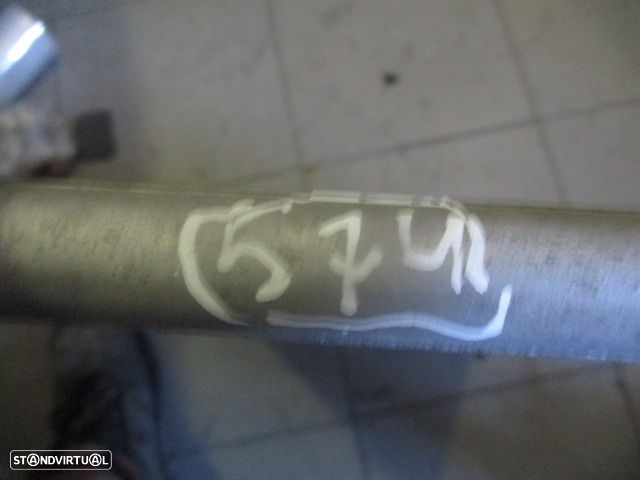 Radiador AC 9657650280 PEUGEOT 407 SW 2009 - 2