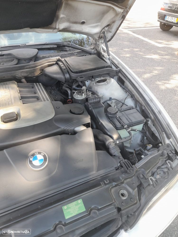 BMW 520 d - 7