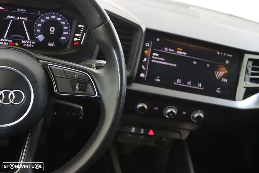 Audi A1 Sportback 25 TFSI Advanced - 12