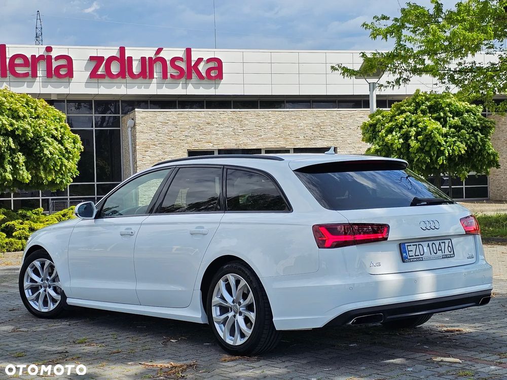 Audi A6 Avant 3.0 TDI quattro S tronic - 10