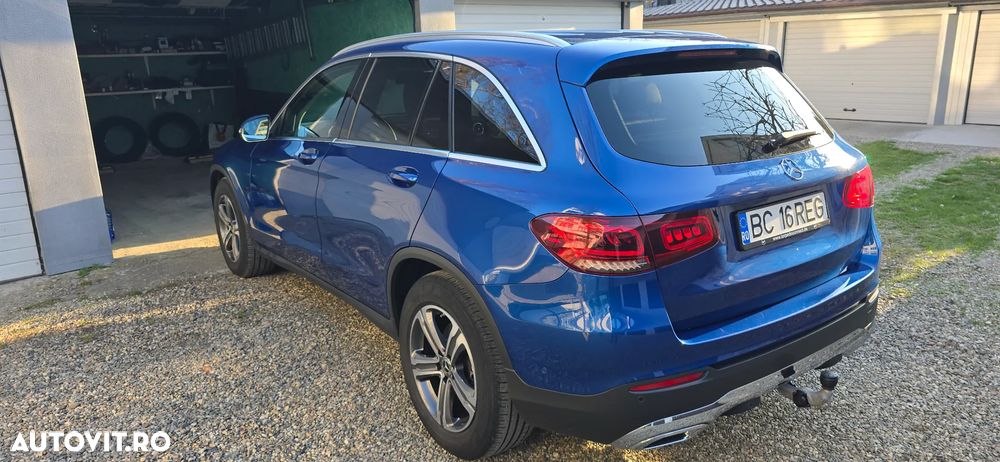 Mercedes-Benz GLC 200 d 4MATIC 9G-TRONIC Exclusive - 7