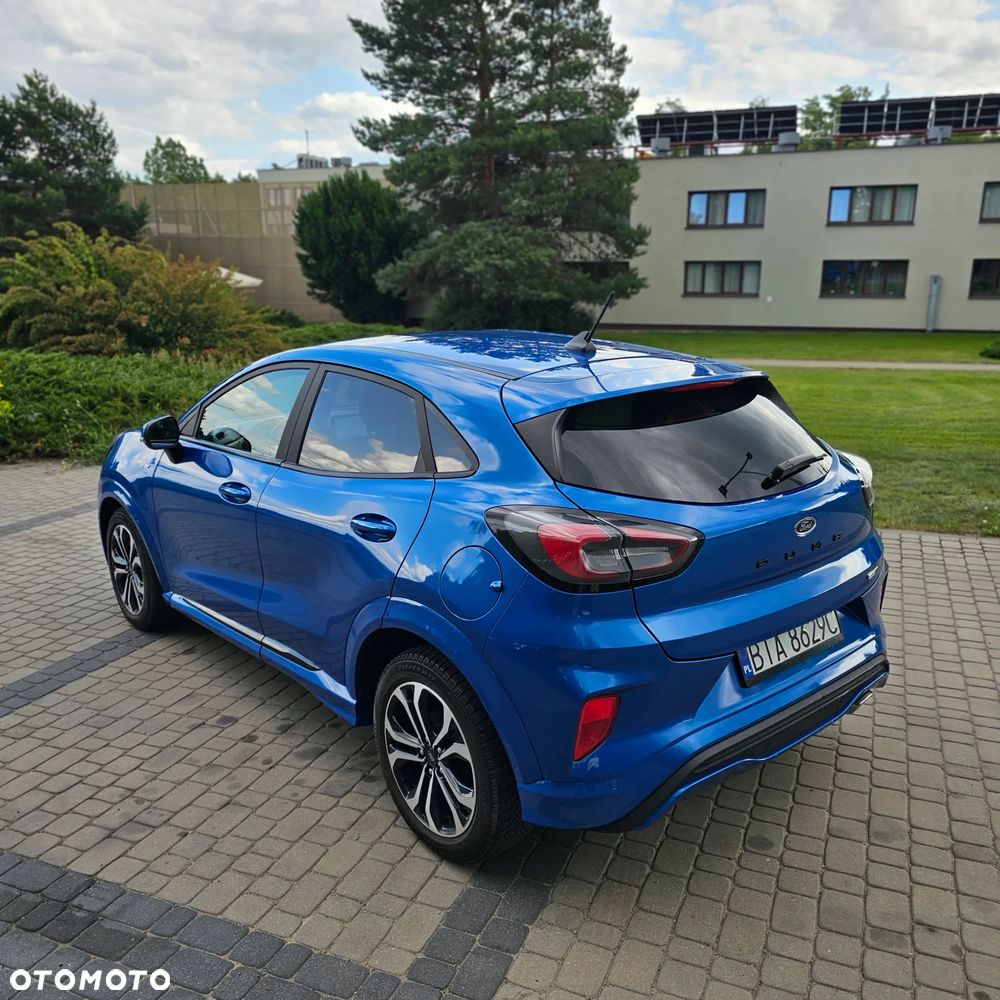 Ford Puma 1.0 EcoBoost mHEV ST-Line DCT - 14