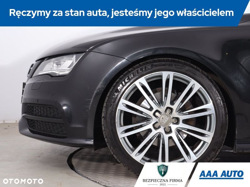 Audi A7 Sportback - 17