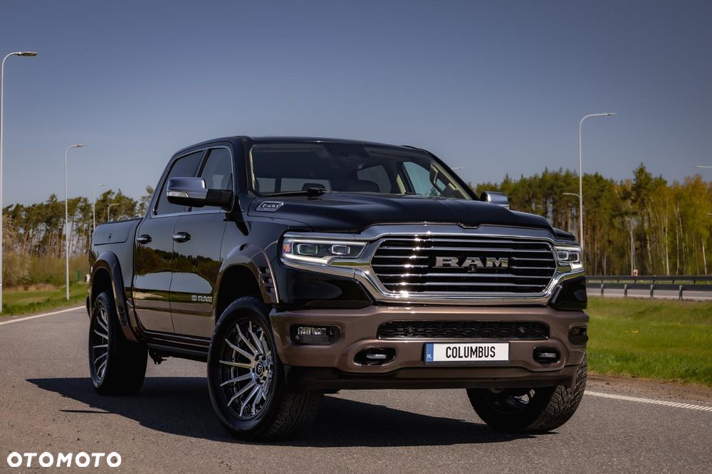 RAM 1500 5.7 Crew Cab Longhorn - 39