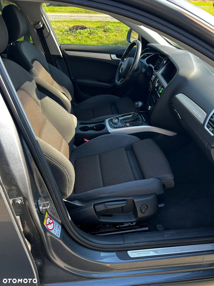Audi A4 Allroad - 12