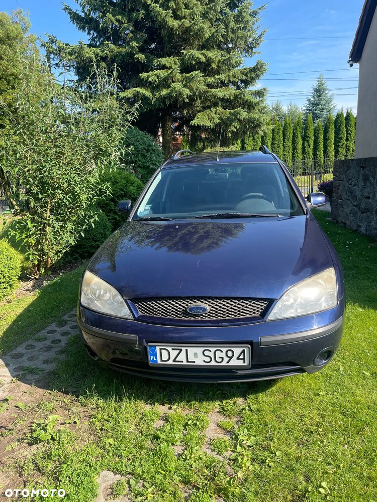 Ford Mondeo 1.8 Trend - 2