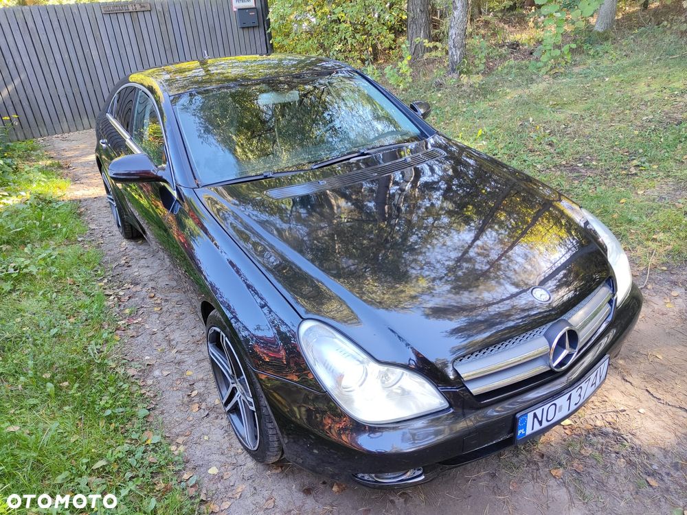 Mercedes-Benz CLS 350 CDI - 35